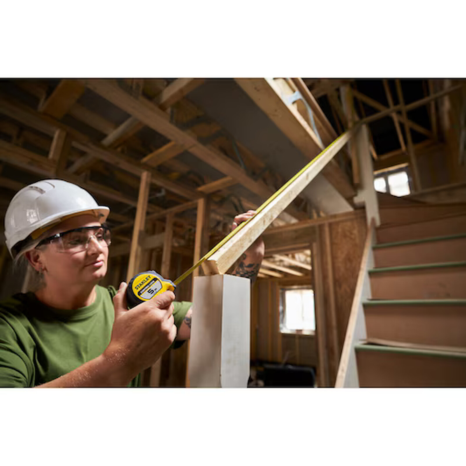 Stanley mõõdulint Control 5 m x 25 mm