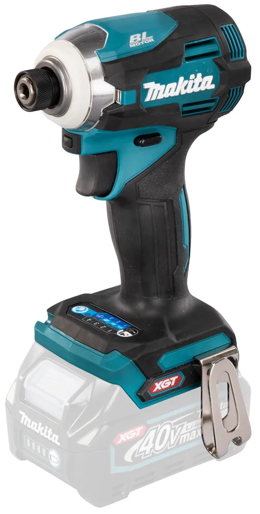 Makita аккумуляторный ударный шуруповерт TD001GZ, без аккумулятора и зарядного устройства