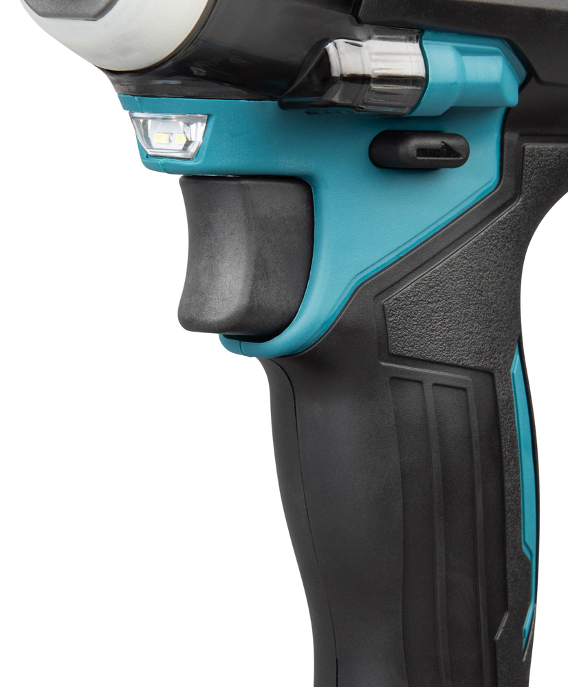 Makita cordless impact wrench TD004GZ XGT, without battery and charger