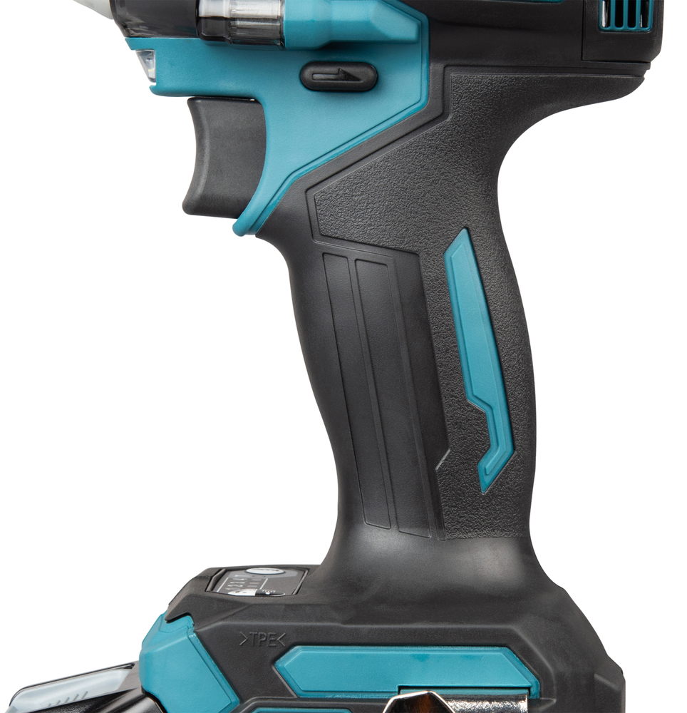 Makita cordless impact wrench TD004GZ XGT, without battery and charger