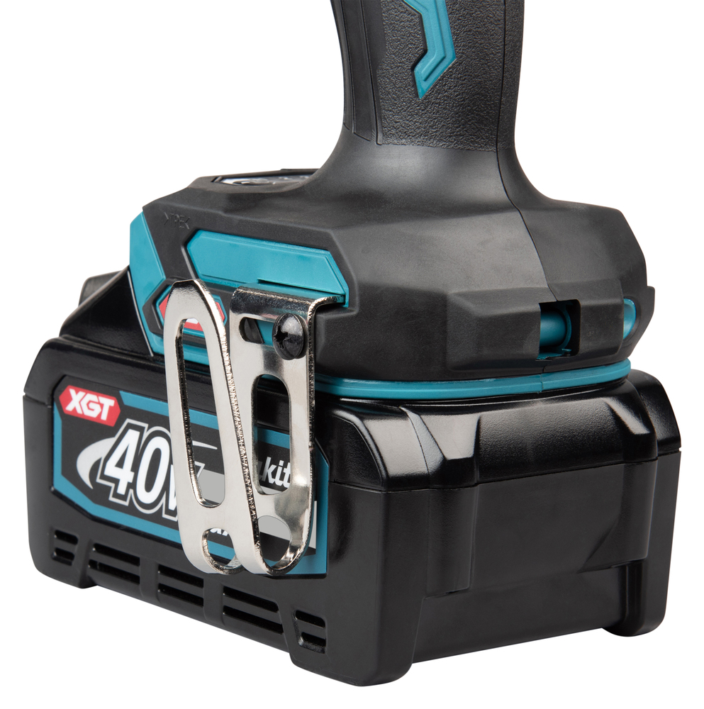 Makita cordless impact wrench TD004GZ XGT, without battery and charger
