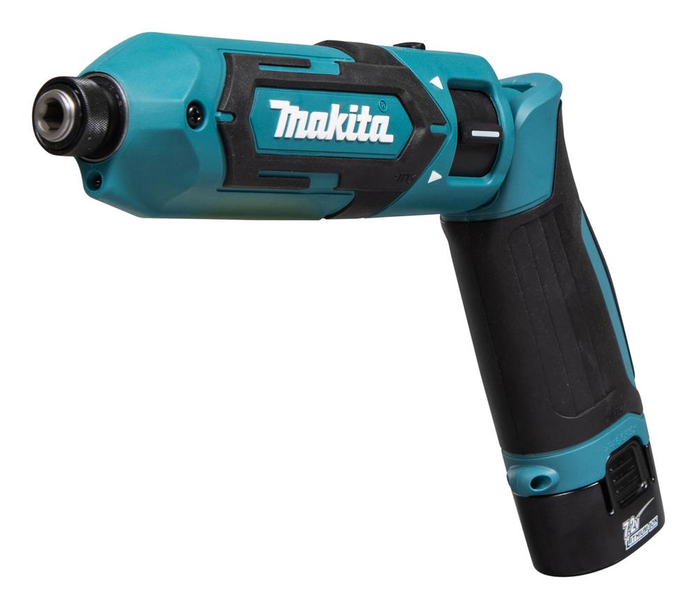 Аккумуляторный ударный винтоверт Makita TD022DSJ