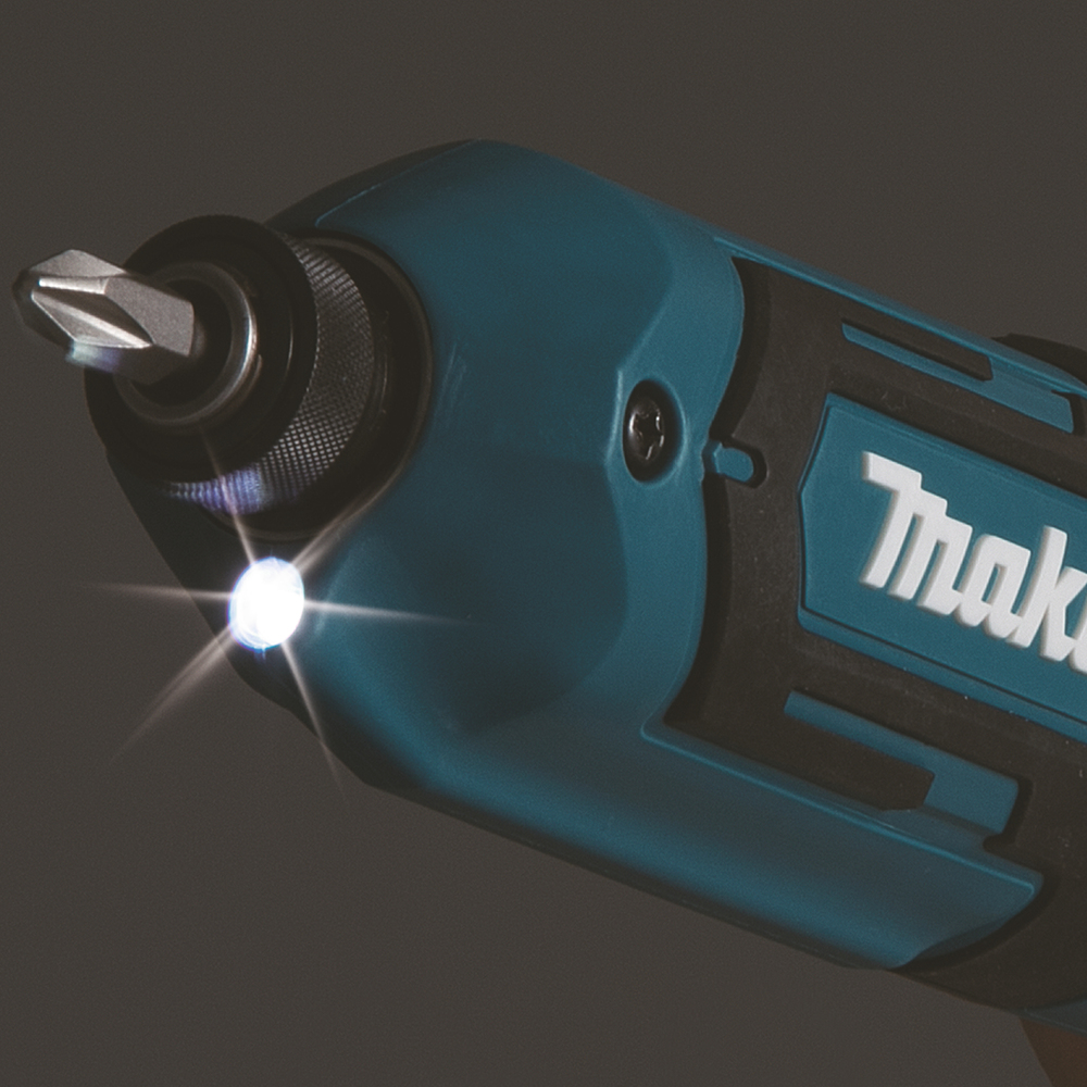 Аккумуляторный ударный винтоверт Makita TD022DSJ