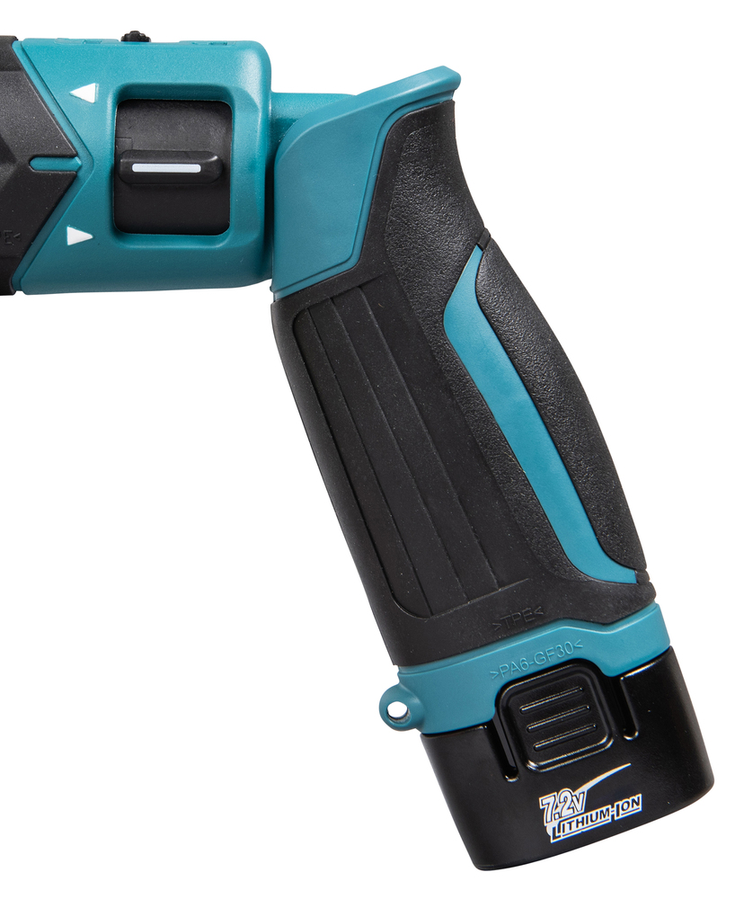 Аккумуляторный ударный винтоверт Makita TD022DSJ