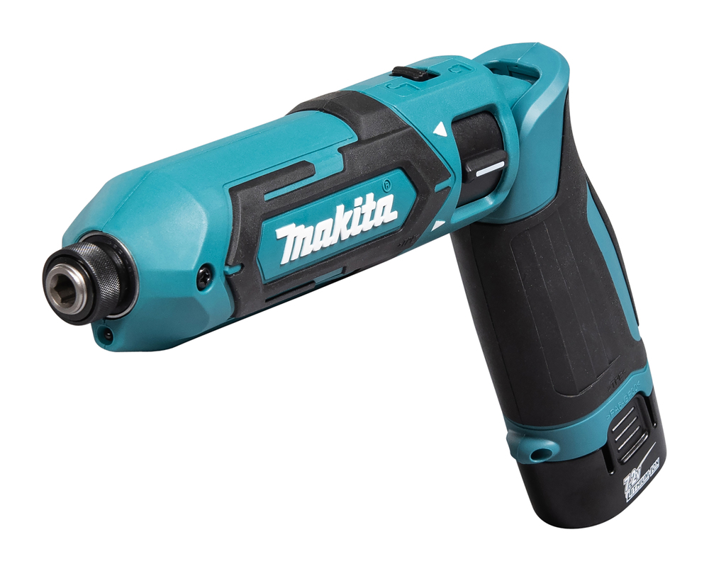 Аккумуляторный ударный винтоверт Makita TD022DSJ
