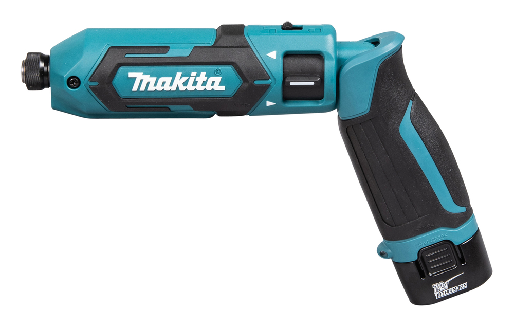 Аккумуляторный ударный винтоверт Makita TD022DSJ