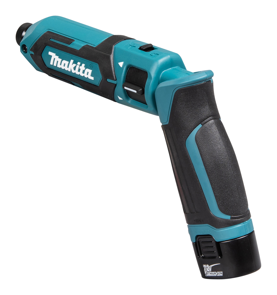 Аккумуляторный ударный винтоверт Makita TD022DSJ
