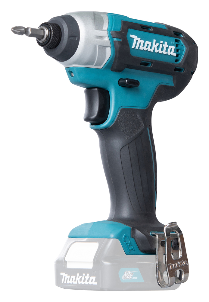 Аккумуляторный ударный винтоверт Makita TD110DZ, без аккумулятора и зарядного устройства