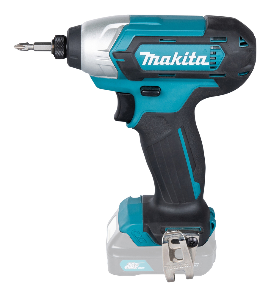 Аккумуляторный ударный винтоверт Makita TD110DZ, без аккумулятора и зарядного устройства