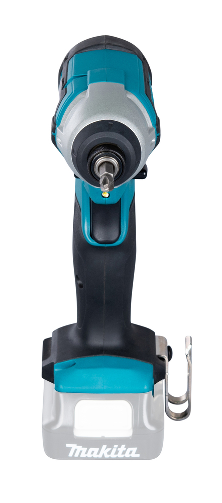 Аккумуляторный ударный винтоверт Makita TD110DZ, без аккумулятора и зарядного устройства