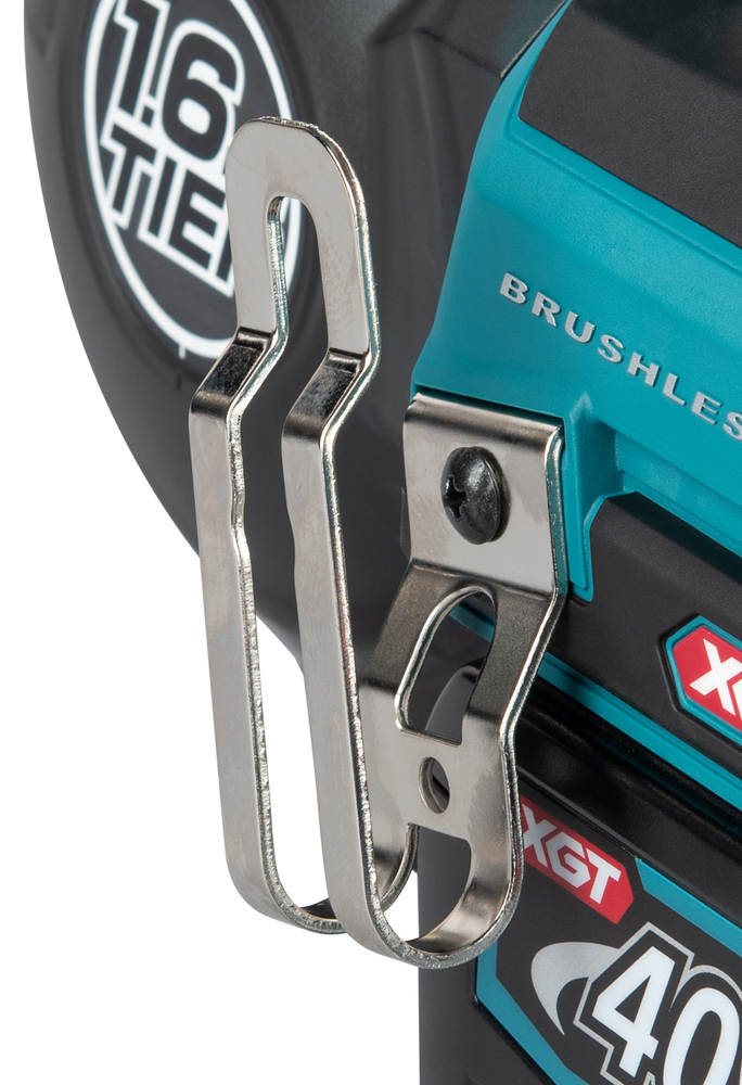 Аккумуляторный арматуроплетежник Makita TR001GZ, XGT, без аккумулятора и зарядного устройства