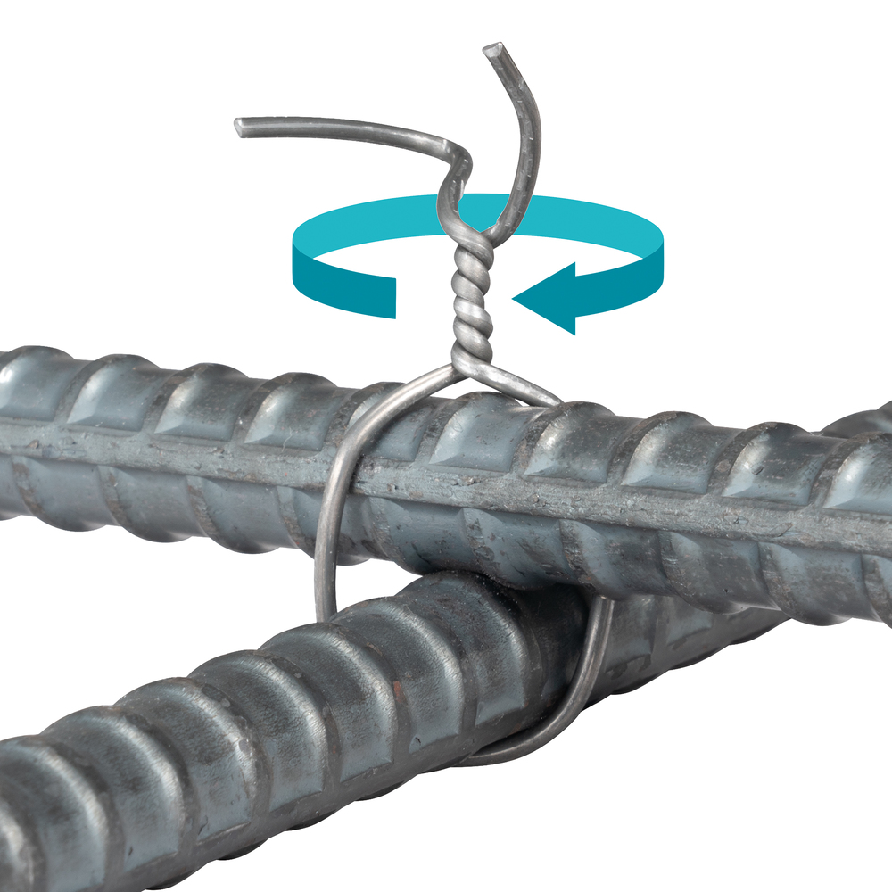 Аккумуляторный арматуроплетежник Makita TR001GZ, XGT, без аккумулятора и зарядного устройства