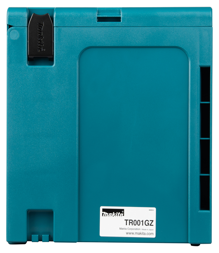 Аккумуляторный арматуроплетежник Makita TR001GZ, XGT, без аккумулятора и зарядного устройства