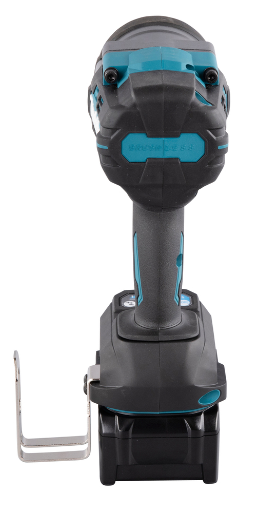 Аккумуляторный ударный гайковерт Makita TW001GM201