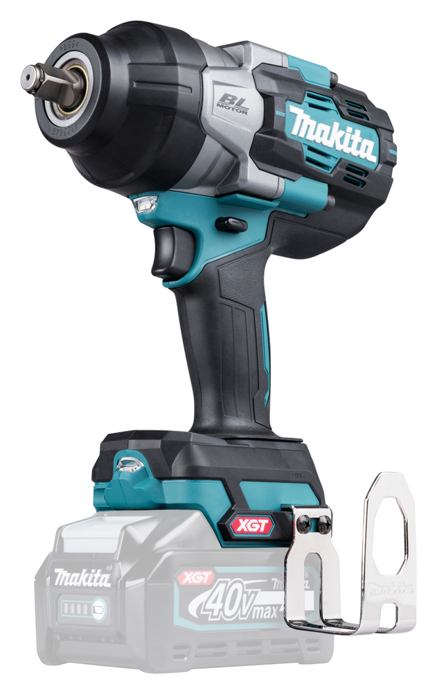 Аккумуляторный ударный гайковерт Makita TW002GZ, без аккумулятора и зарядного устройства