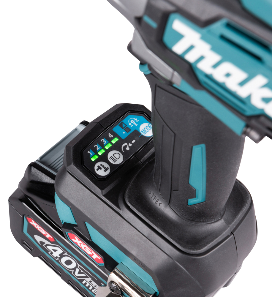 Аккумуляторный ударный гайковерт Makita TW002GZ, без аккумулятора и зарядного устройства