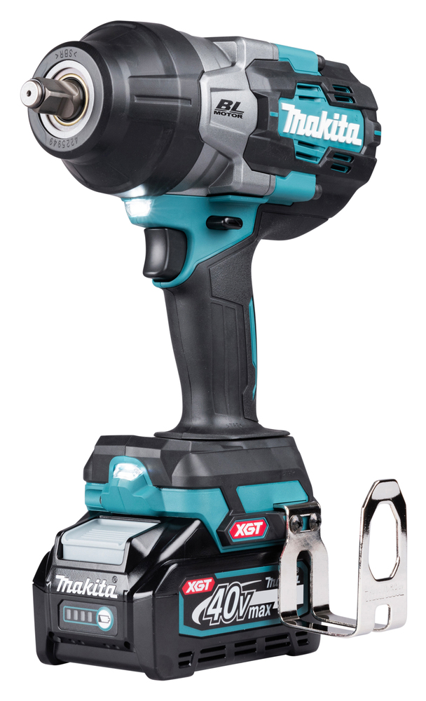 Аккумуляторный ударный гайковерт Makita TW002GZ, без аккумулятора и зарядного устройства