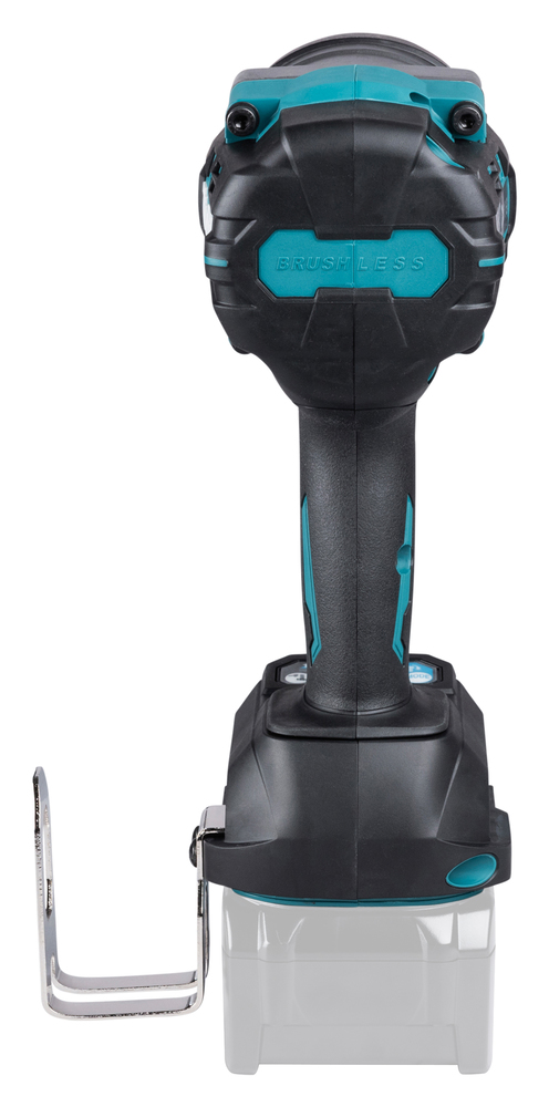 Аккумуляторный ударный гайковерт Makita TW002GZ, без аккумулятора и зарядного устройства