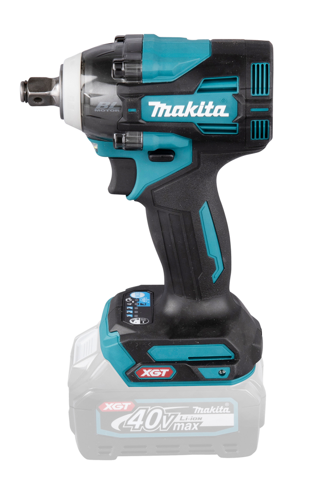 Аккумуляторный ударный гайковерт Makita TW004GZ, без аккумулятора и зарядного устройства