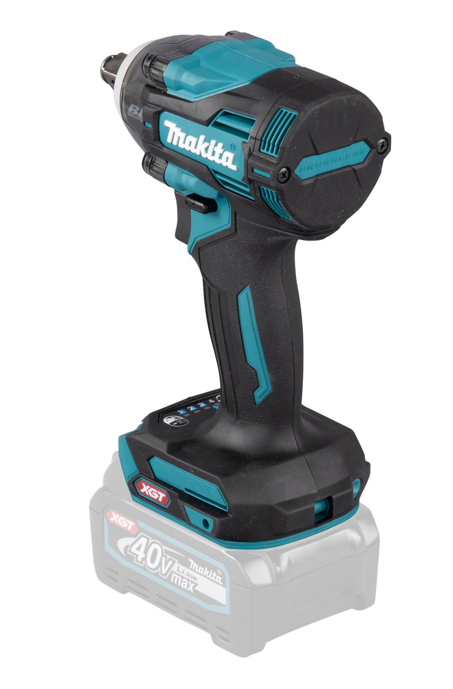 Аккумуляторный ударный гайковерт Makita TW004GZ, без аккумулятора и зарядного устройства