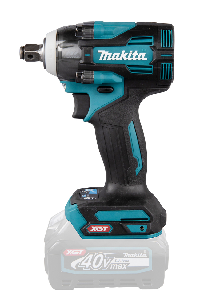 Аккумуляторный ударный гайковерт Makita TW004GZ, без аккумулятора и зарядного устройства