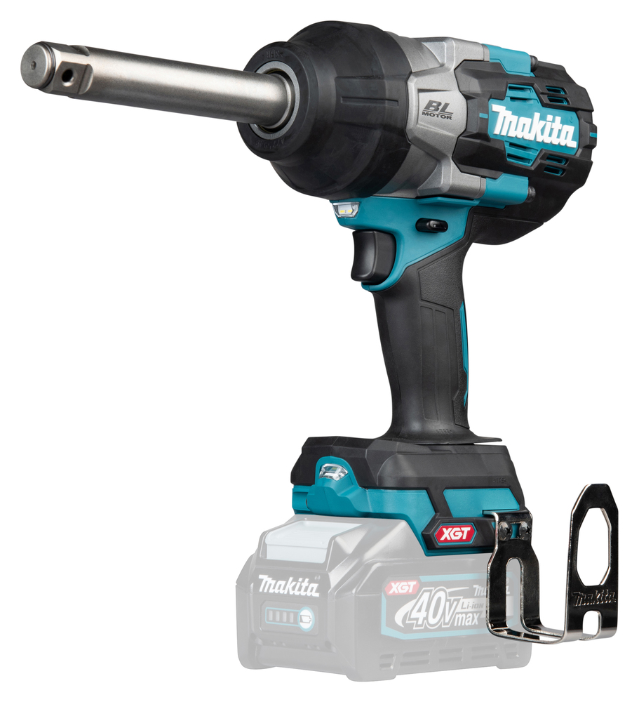 Makita cordless impact wrench TW011GZ, XGT, without battery and charger