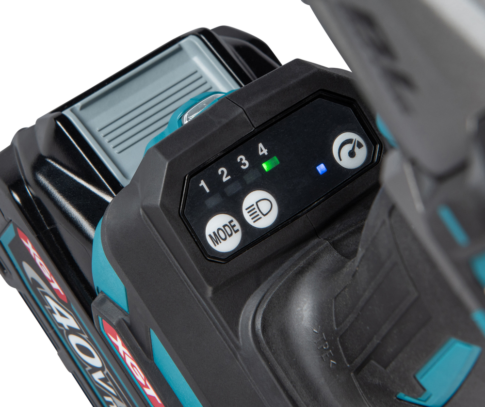 Makita cordless impact wrench TW011GZ, XGT, without battery and charger