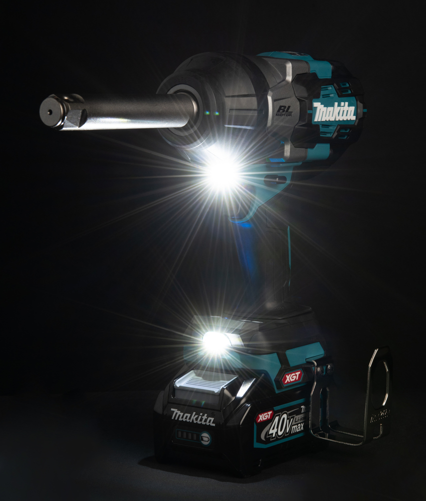 Makita cordless impact wrench TW011GZ, XGT, without battery and charger