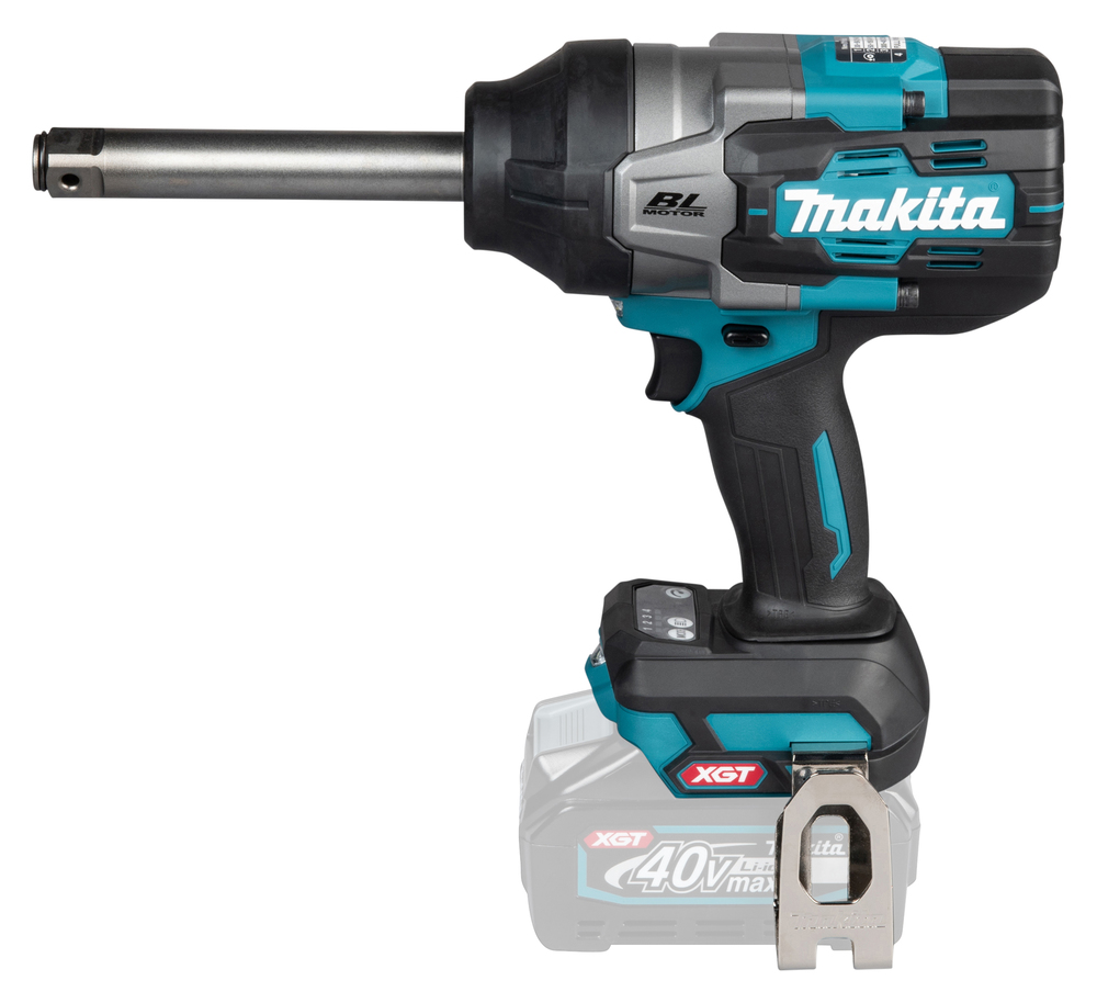 Makita cordless impact wrench TW011GZ, XGT, without battery and charger