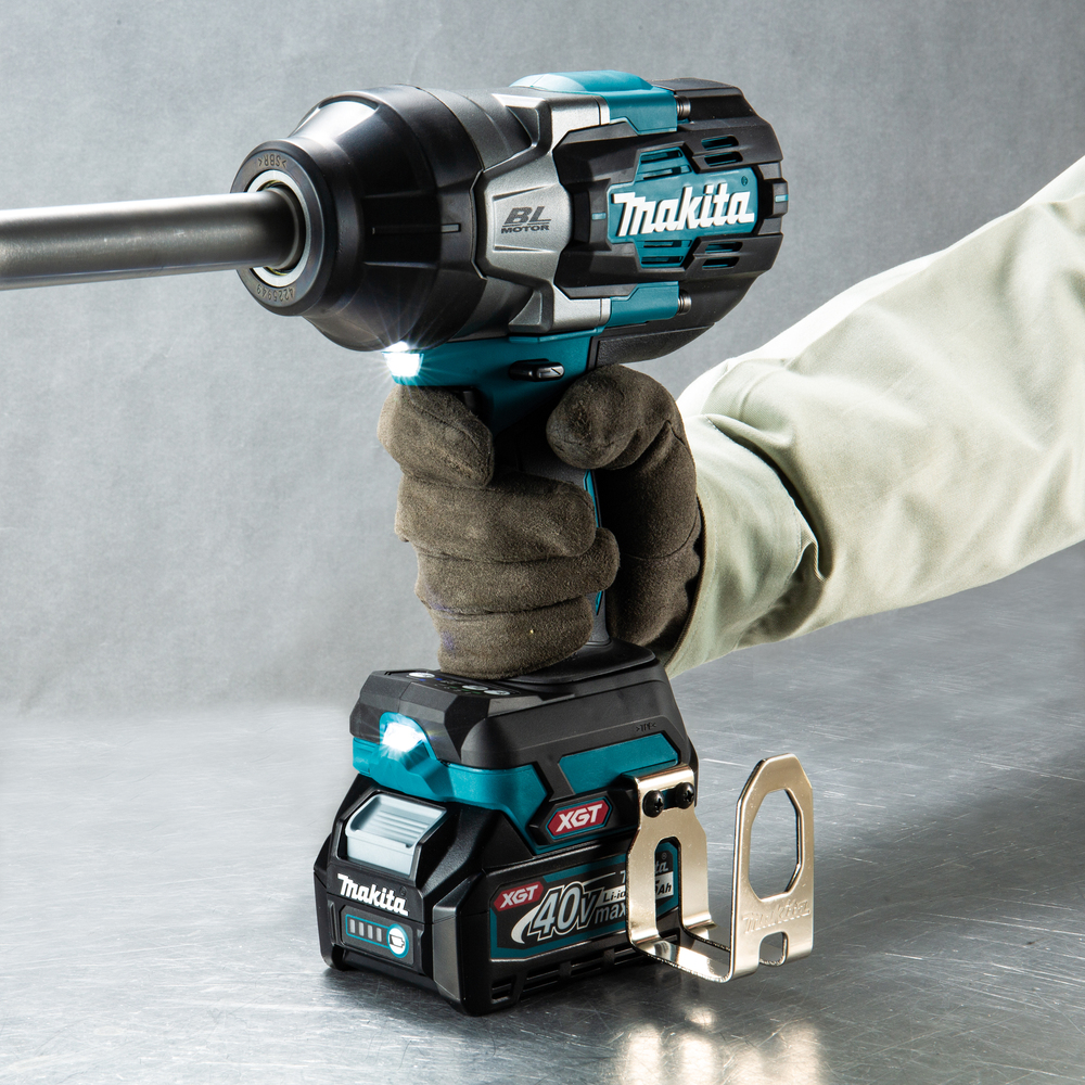 Makita cordless impact wrench TW011GZ, XGT, without battery and charger
