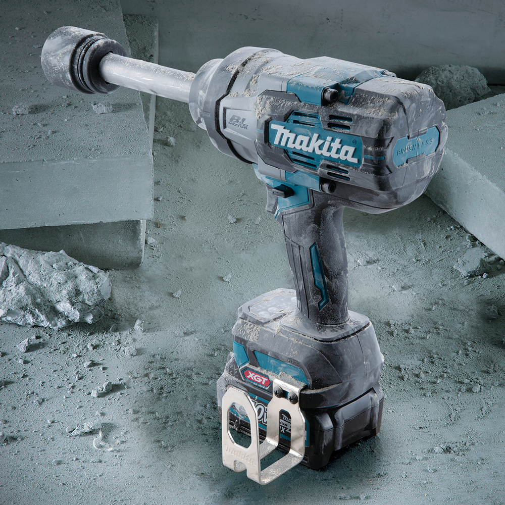 Makita cordless impact wrench TW011GZ, XGT, without battery and charger