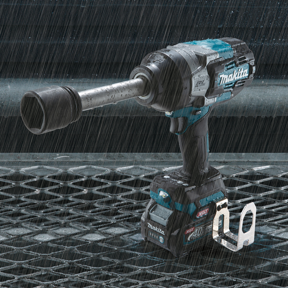 Makita cordless impact wrench TW011GZ, XGT, without battery and charger