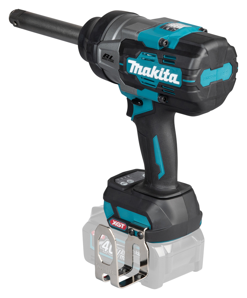 Makita cordless impact wrench TW011GZ, XGT, without battery and charger
