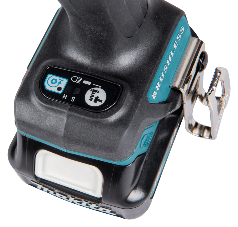 Аккумуляторный ударный гайковерт Makita TW161DSAJ