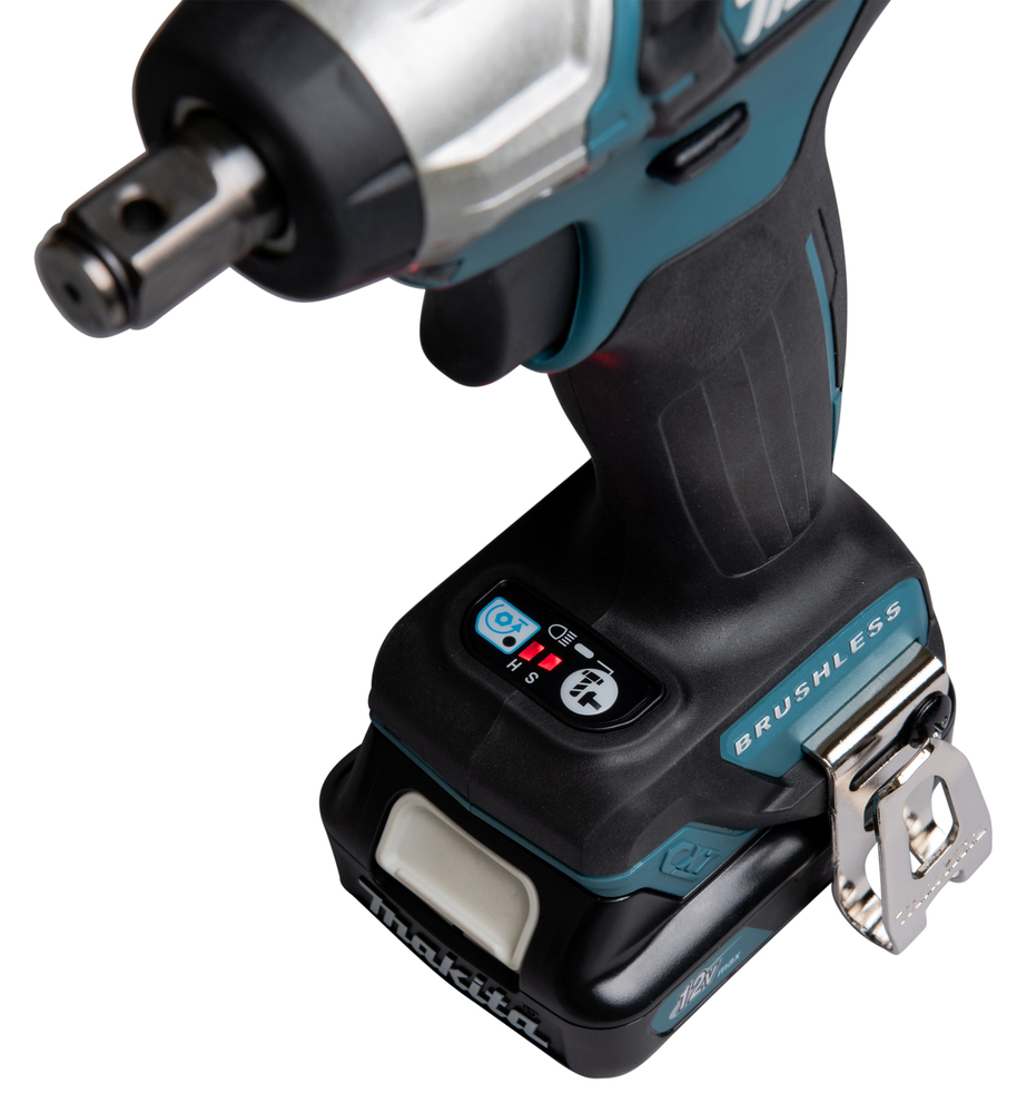 Аккумуляторный ударный гайковерт Makita TW161DSAJ