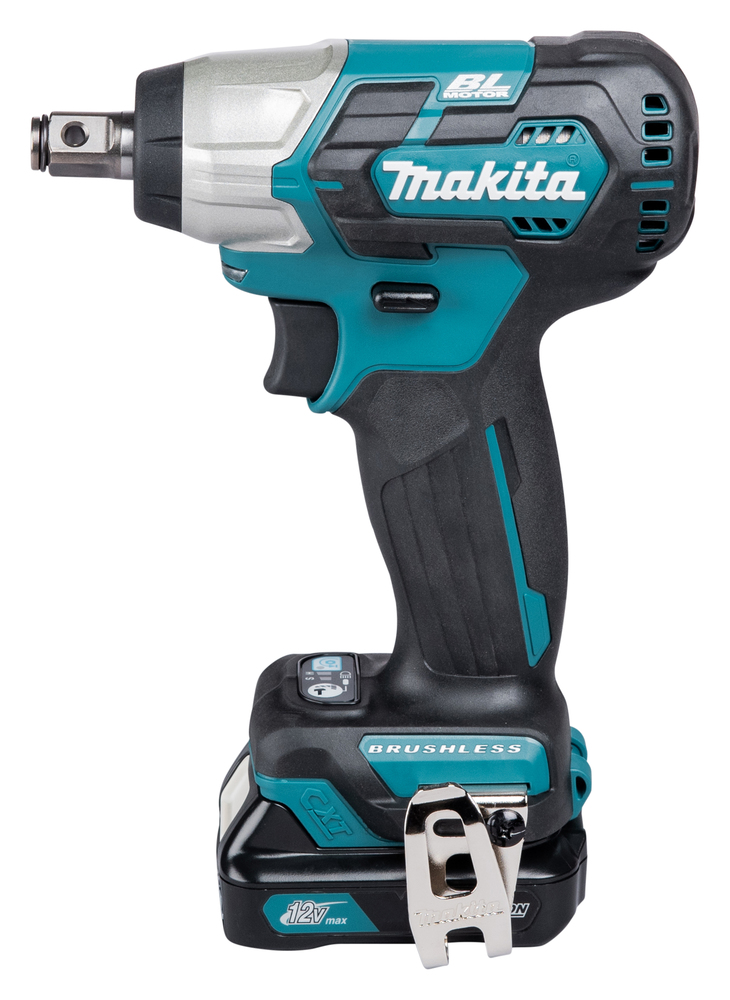 Аккумуляторный ударный гайковерт Makita TW161DSAJ