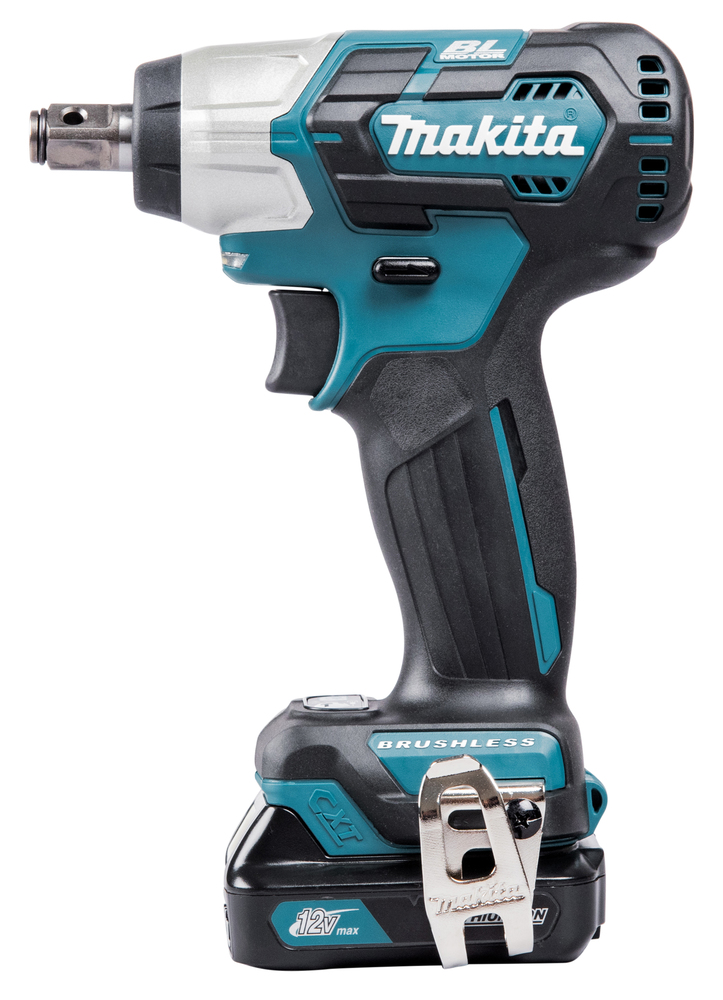 Аккумуляторный ударный гайковерт Makita TW161DSAJ