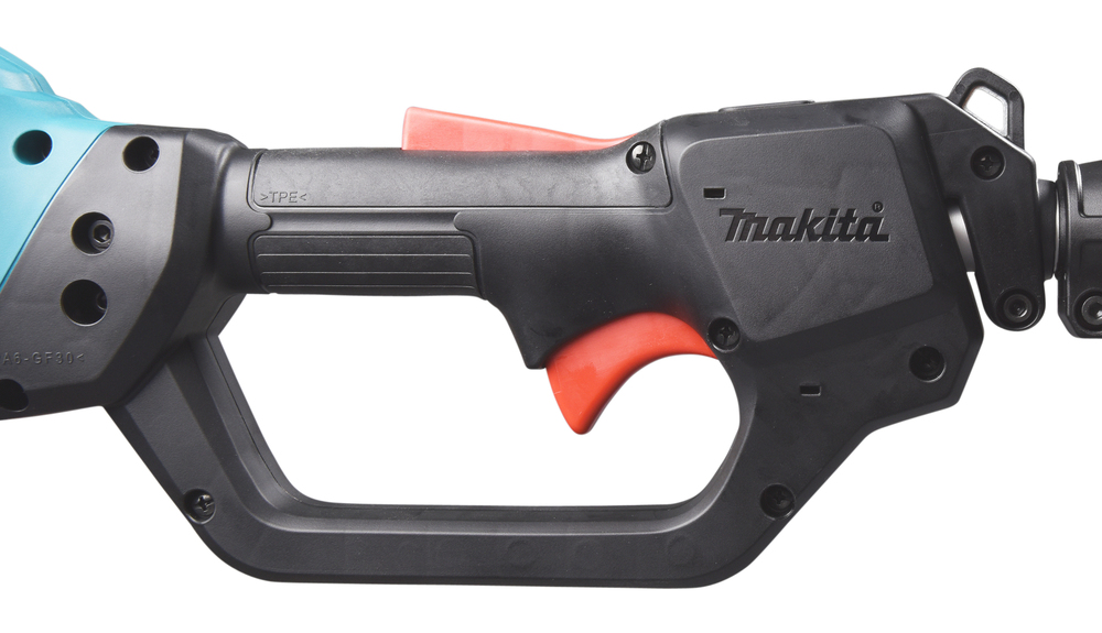 Аккумуляторная телескопическая пила Makita UA004GM101, XGT
