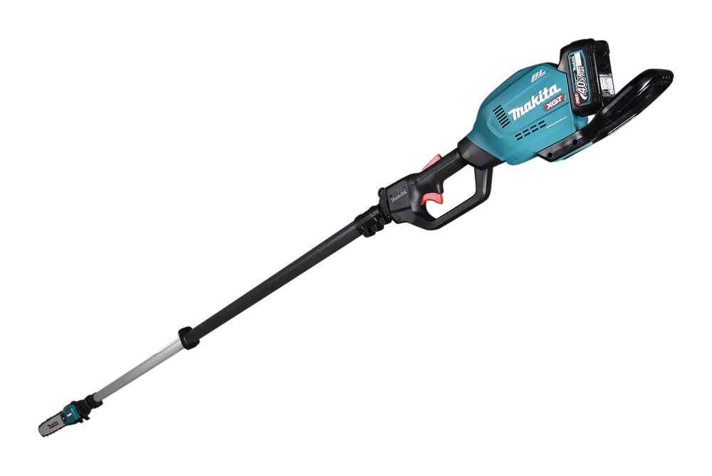 Аккумуляторная телескопическая пила Makita UA004GM101, XGT