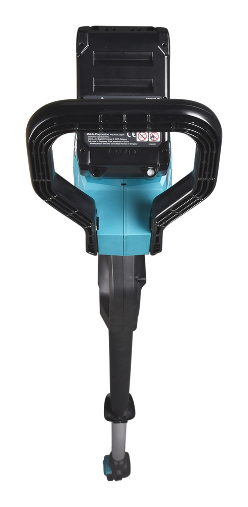 Аккумуляторная телескопическая пила Makita UA004GM101, XGT