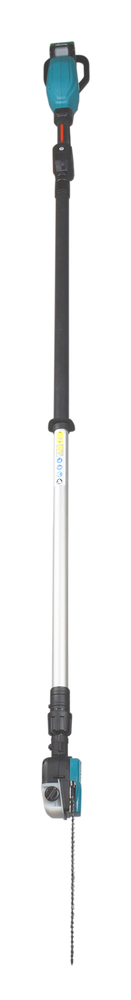 Аккумуляторная телескопическая пила Makita UA004GM101, XGT