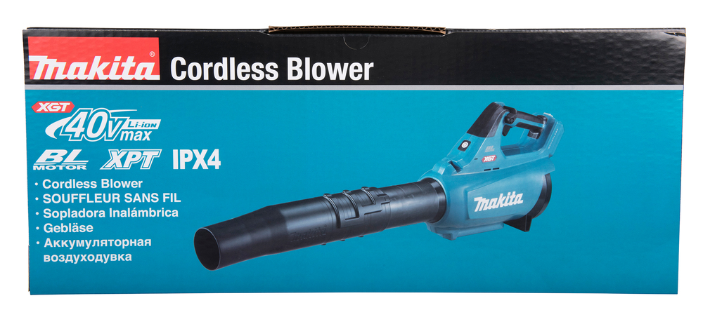 Makita akupuhur UB001GZ XGT, ilma aku ja laadijata