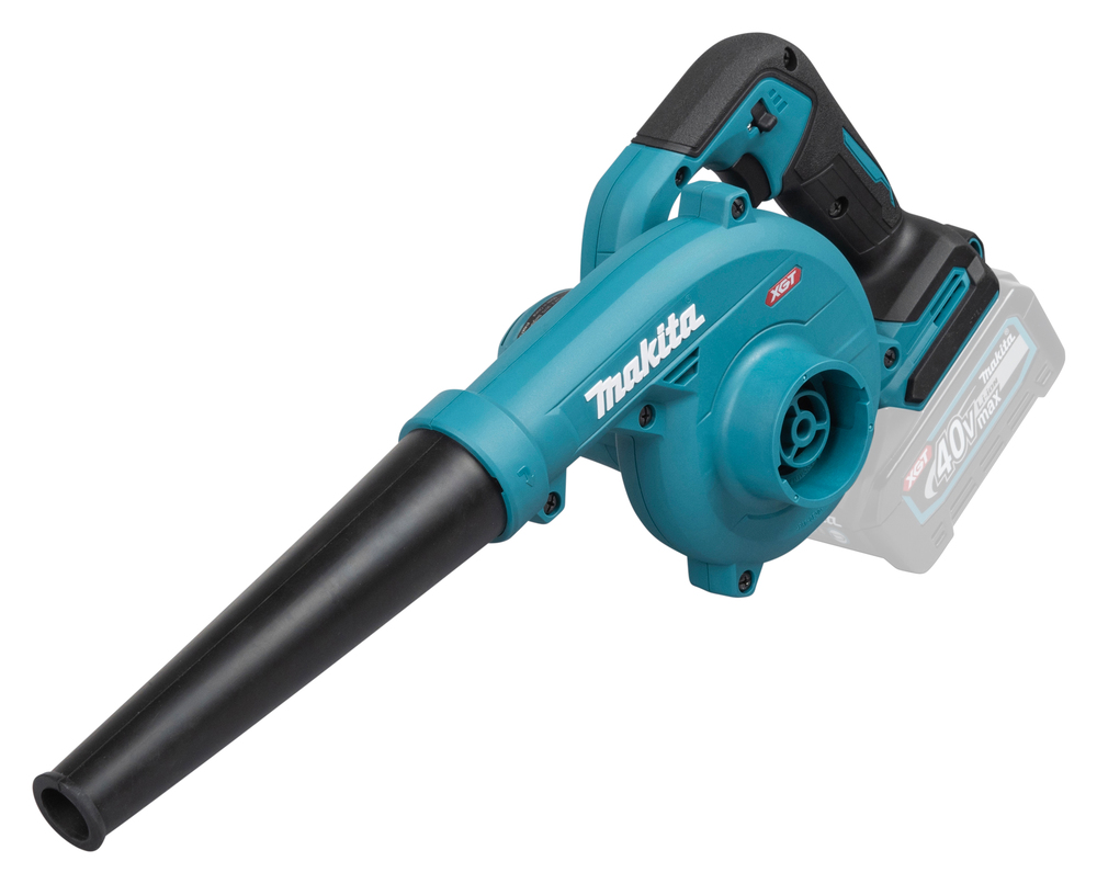 Аккумуляторный воздуходув Makita UB002GZ01, XGT, без аккумулятора и зарядного устройства