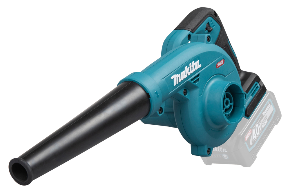 Аккумуляторный воздуходув Makita UB002GZ01, XGT, без аккумулятора и зарядного устройства