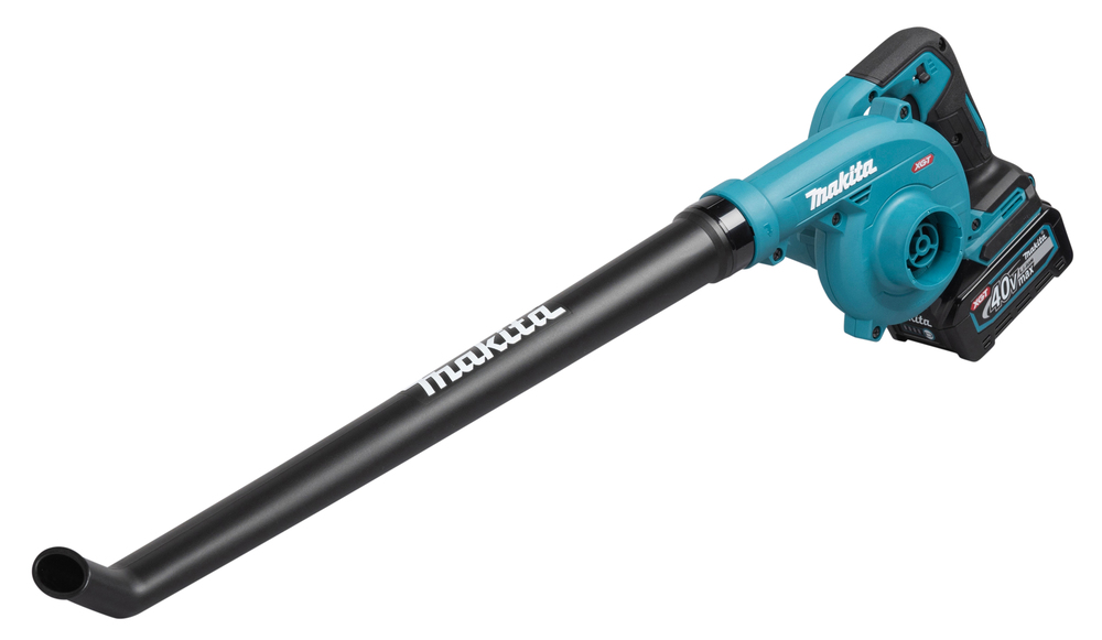 Аккумуляторный воздуходув Makita UB002GZ01, XGT, без аккумулятора и зарядного устройства