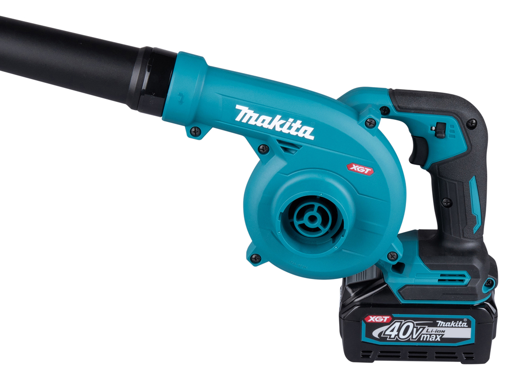Аккумуляторный воздуходув Makita UB002GZ01, XGT, без аккумулятора и зарядного устройства