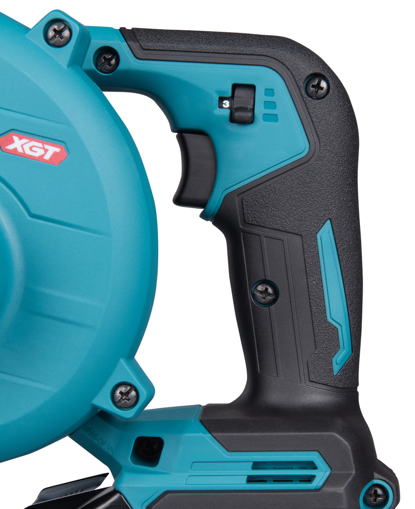 Аккумуляторный воздуходув Makita UB002GZ01, XGT, без аккумулятора и зарядного устройства