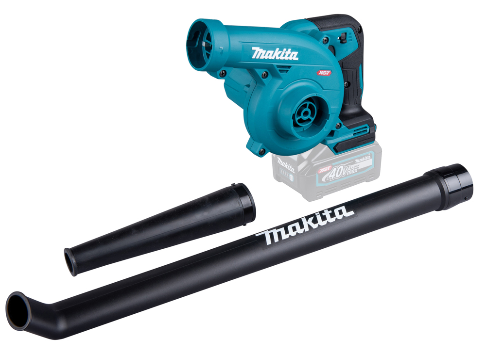 Аккумуляторный воздуходув Makita UB002GZ01, XGT, без аккумулятора и зарядного устройства