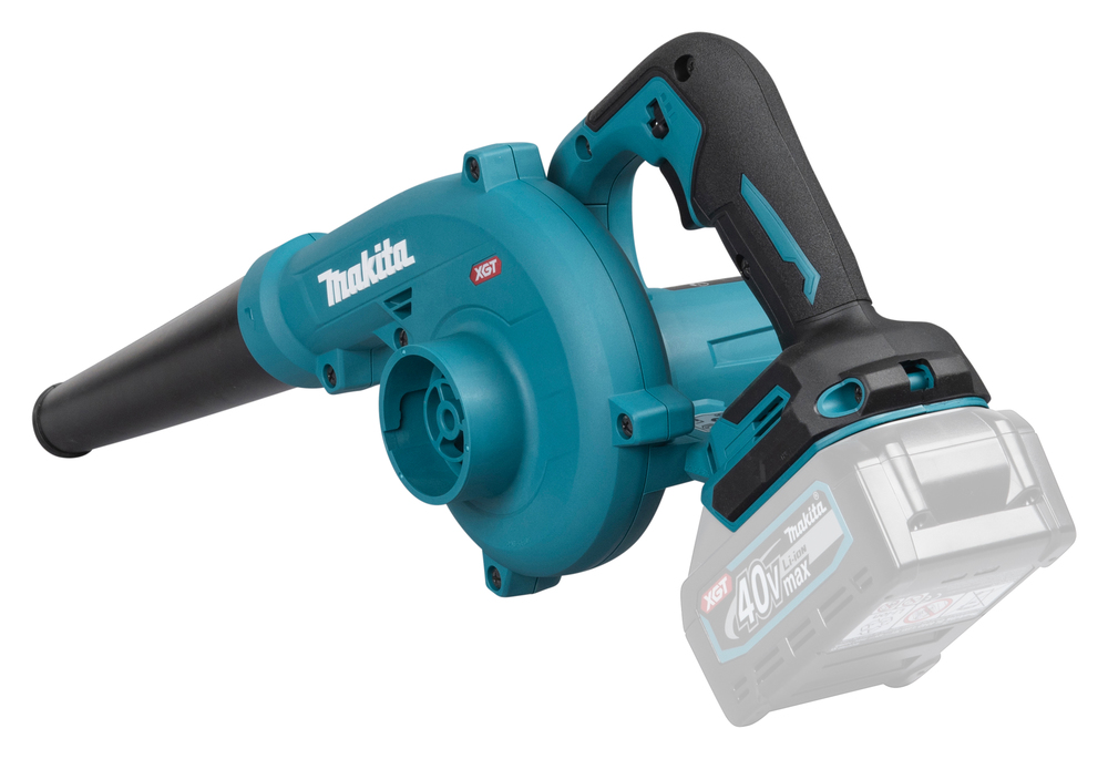 Аккумуляторный воздуходув Makita UB002GZ01, XGT, без аккумулятора и зарядного устройства