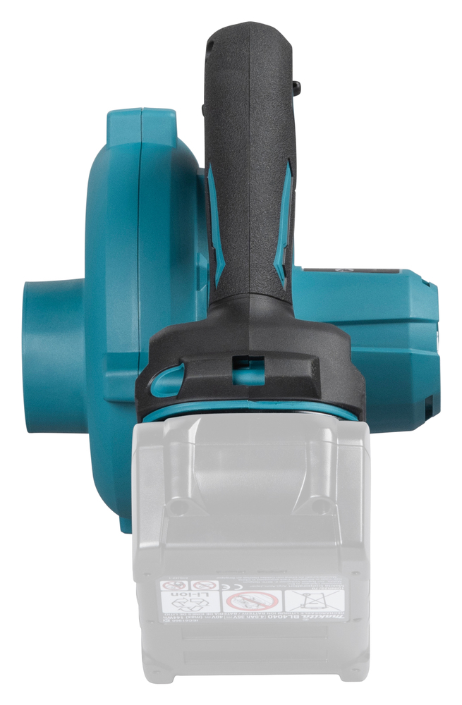 Аккумуляторный воздуходув Makita UB002GZ01, XGT, без аккумулятора и зарядного устройства